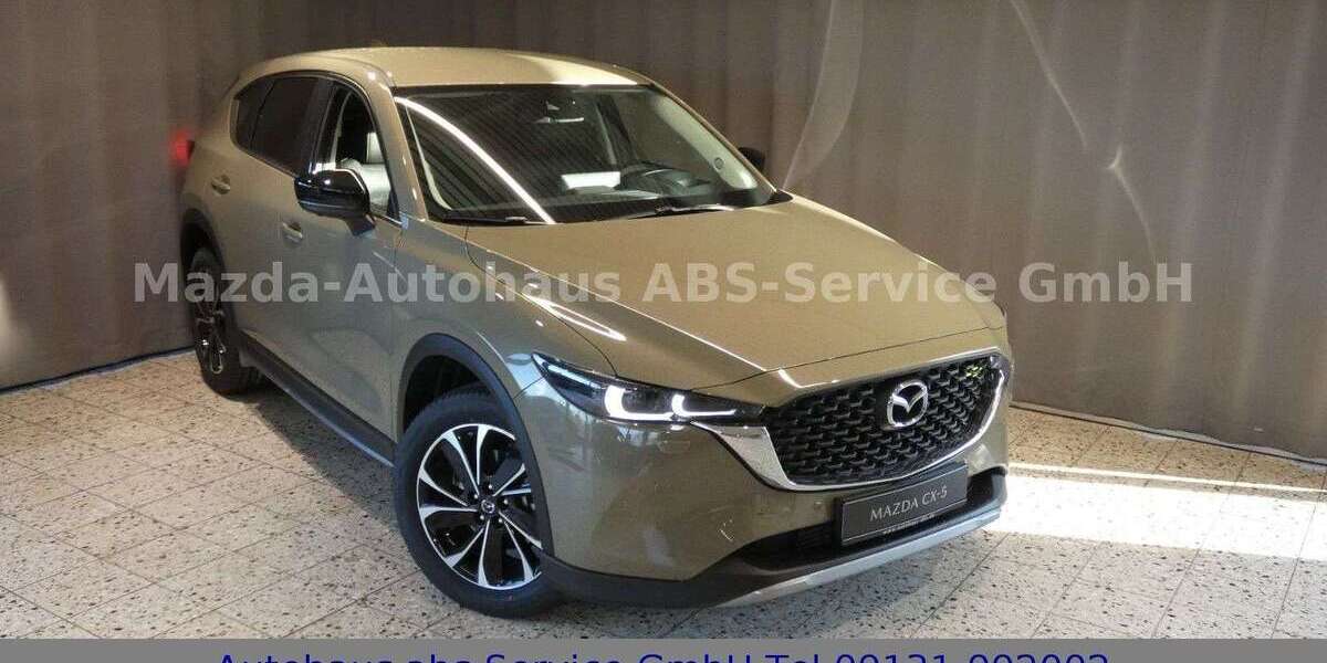 Mazda CX-5 74.623 km 24.865 &euro; Erlangen-Büchenbach 91056