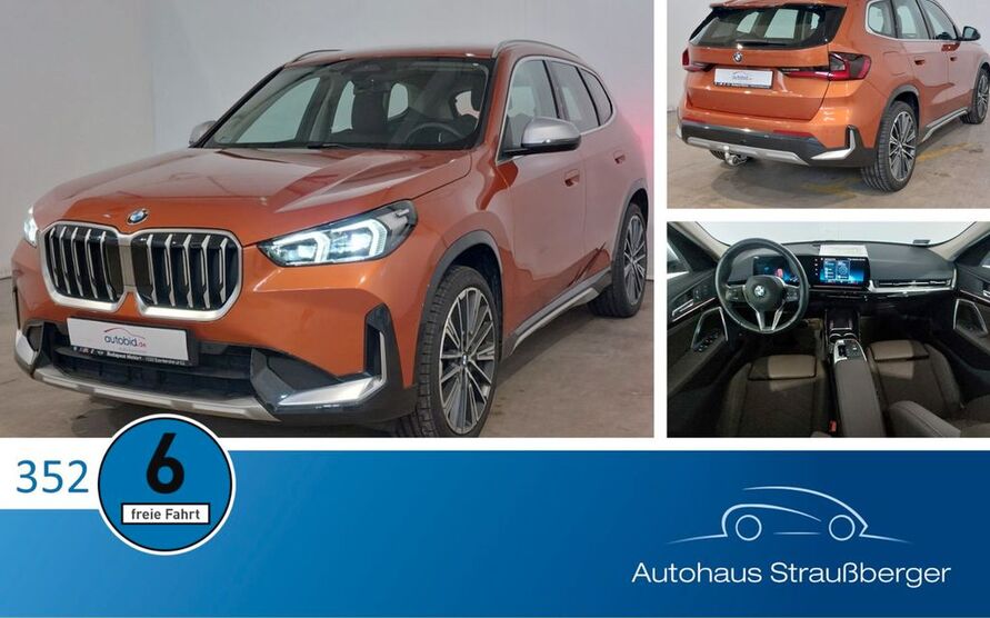 BMW X1 35.400 km 41.270 € Buchschwabach bei Nürnberg 90574