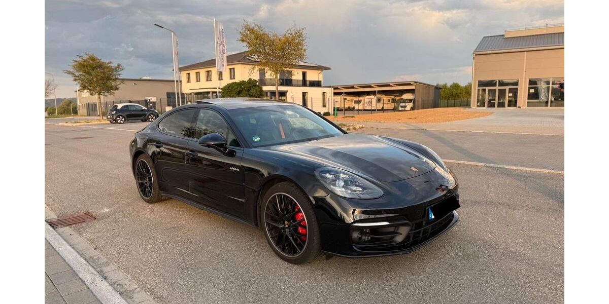 Porsche Panamera 43.200 km 99.200 &euro; Sulz a. N. 72172