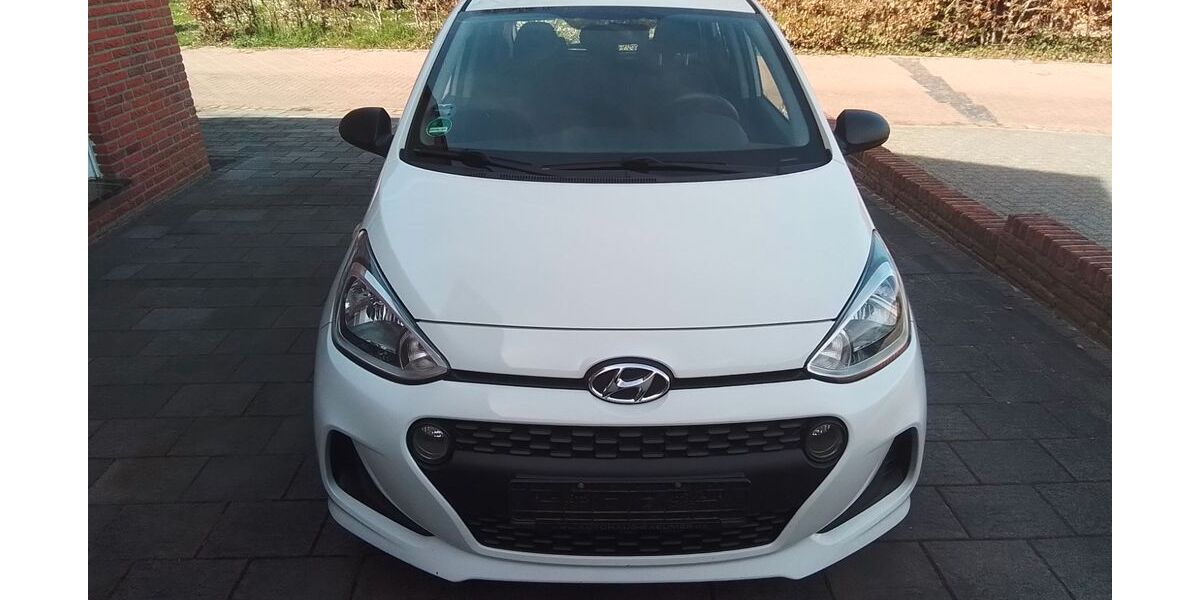 Hyundai i10 37.542 km 6.950 &euro; Bad Bentheim 48455