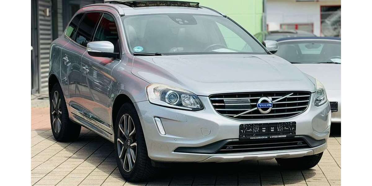 Volvo XC60 180.169 km 17.550 &euro; Rastatt 76437