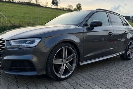 Audi A3 55.230 km 25.950 &euro; Winterberg 59955