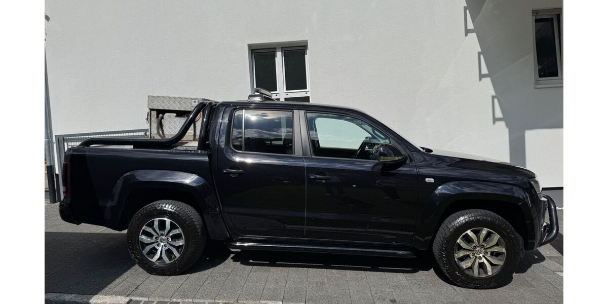 VW Amarok 200.000 km 14.100 &euro; Albstadt 72461