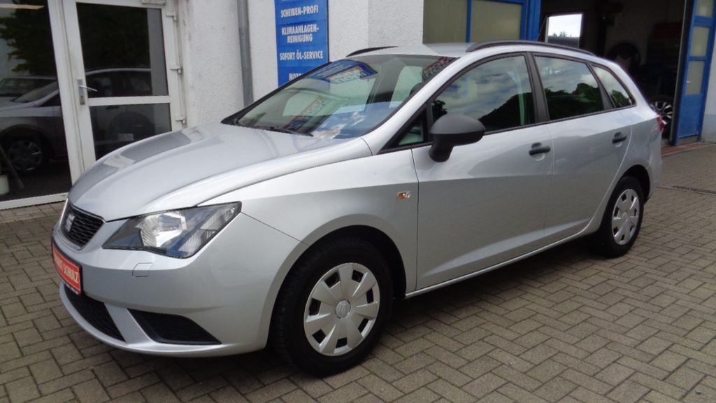 Seat Ibiza 97.021 km 7.750 &euro; Aschersleben 06449