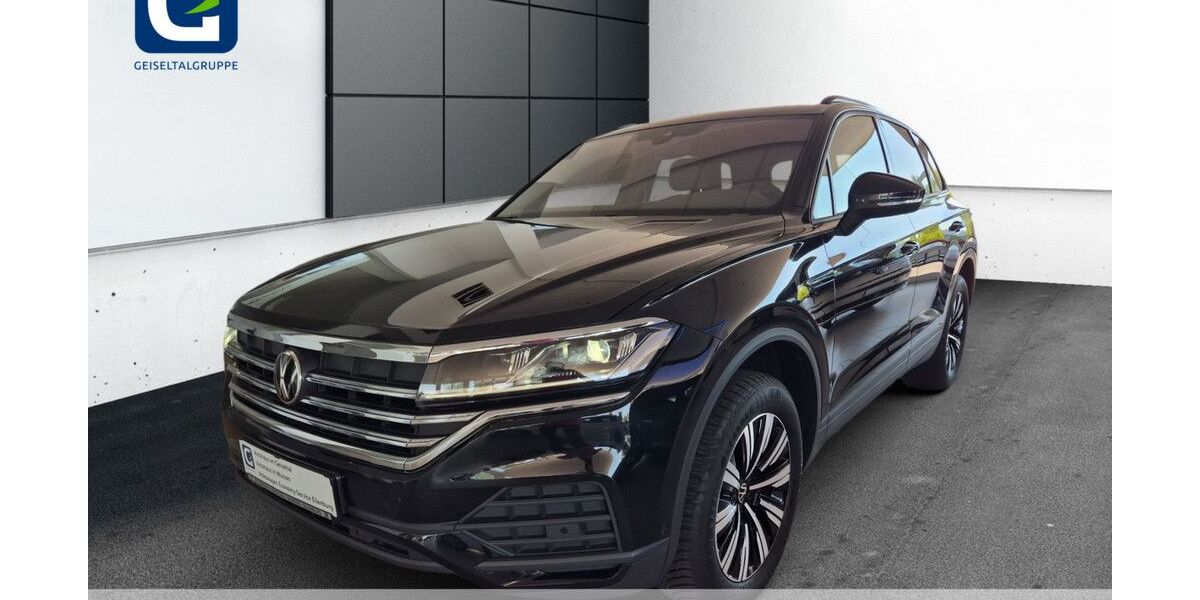 VW Touareg 15.742 km 45.730 &euro; Wurzen 04808