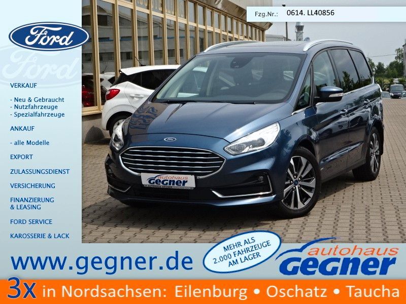 Ford Galaxy 80.177 km 29.840 € Eilenburg 04838