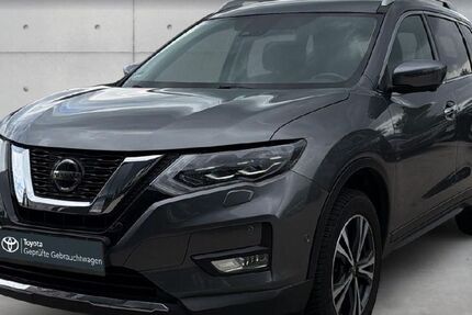 Nissan X-Trail 142.833 km 14.990 &euro; Rotenburg 27356