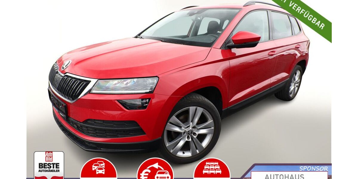 Skoda Karoq 96.350 km 18.288 &euro; Kehl 77694