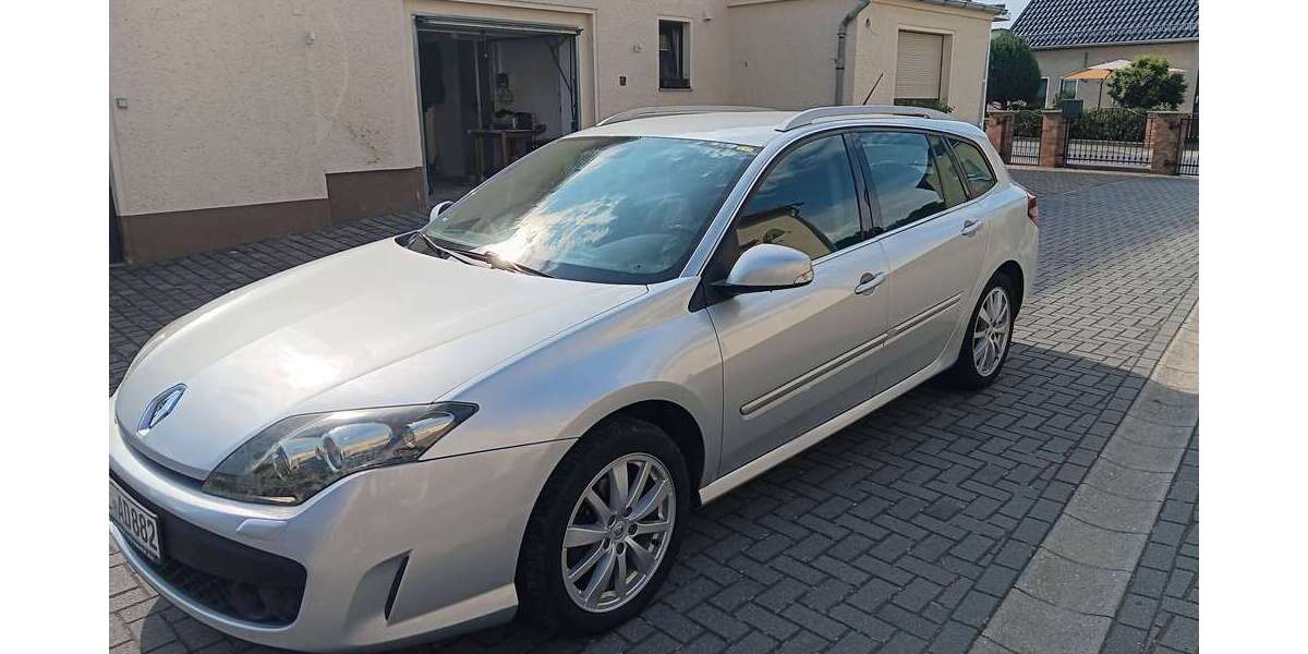 Renault Laguna 150.000 km 3.500 &euro; Merzdorf 04932