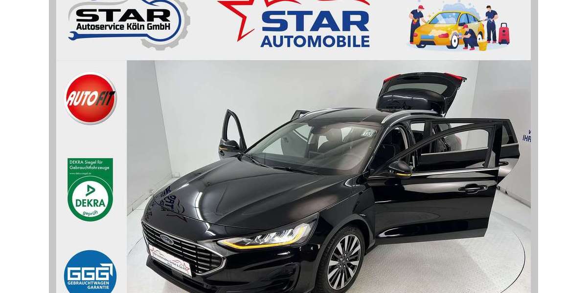 Ford Focus 25.847 km 19.890 &euro; Köln 50739