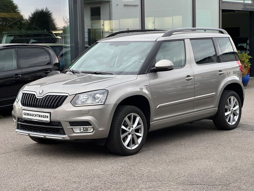 Skoda Yeti 168.537 km 11.800 € Annaberg-Buchholz 09456