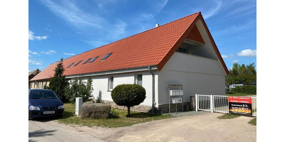 großes Grundstück mit 3 Häusern, Nähe Ostsee 16 zimmer