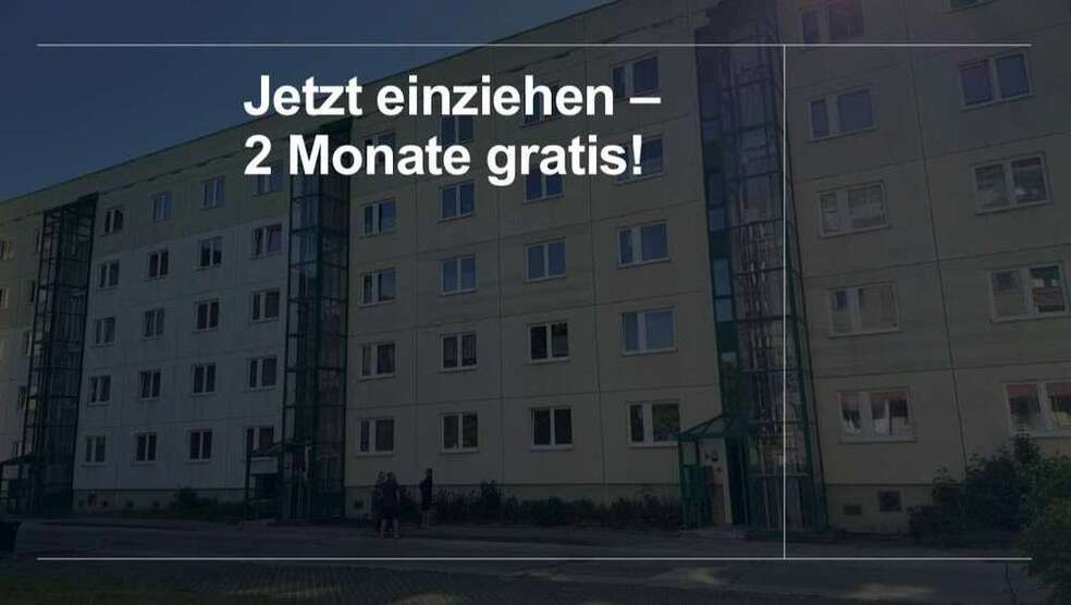 Wohnung zum Mieten in Sangerhausen 356,44 € 50 m²