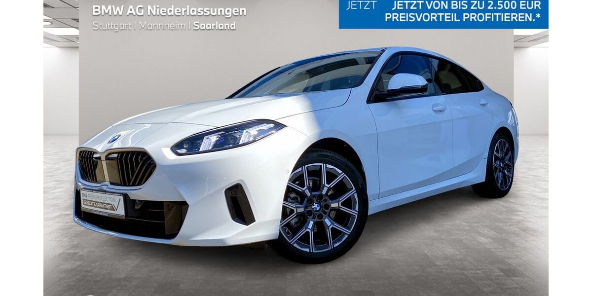 BMW 220 Gran Coupé 12.600 km 31.507 &euro; Kirkel 66459