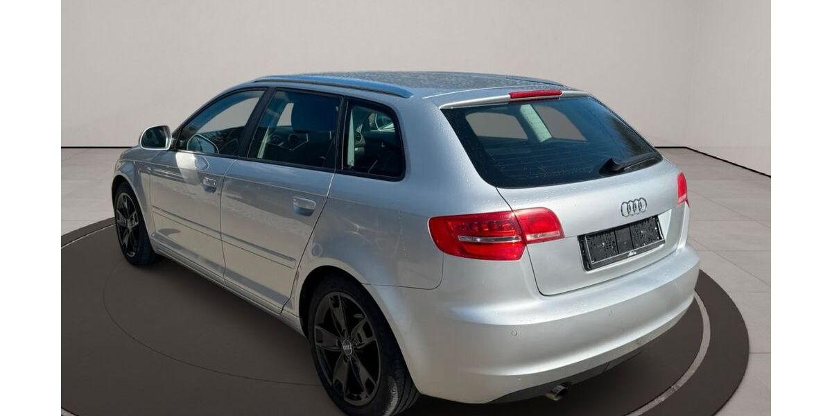 Audi A3 143.500 km 4.999 &euro; Heinrichshofen 86492
