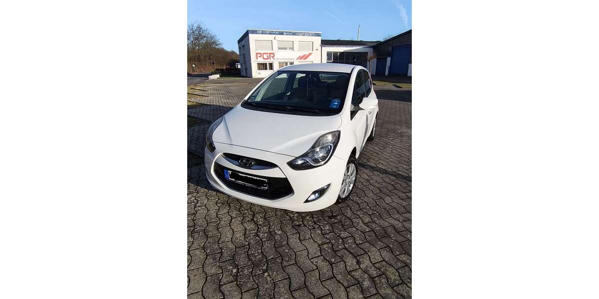 Hyundai iX20 82.000 km 7.800 &euro; Ahlen 59227