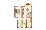 Etagenwohnung Suhl - 3 Zimmer, 59 m&sup2;, 415&euro; | Angebot:26676875