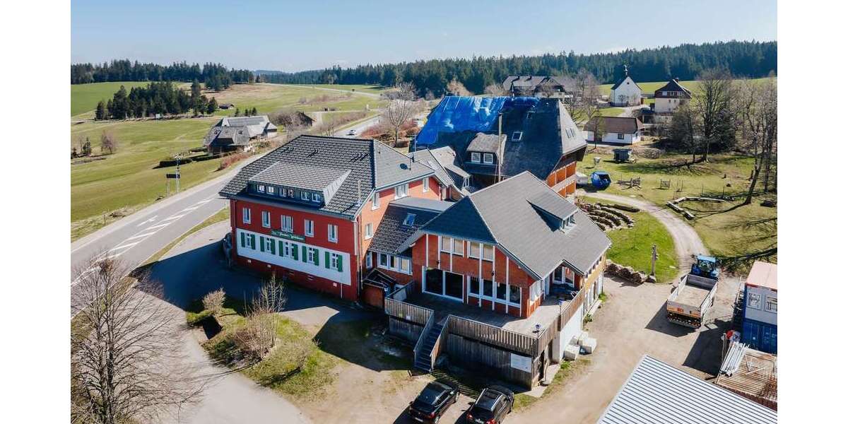 Gastronomie in St. Märgen 2.250.000 € 2209 m² zimmer