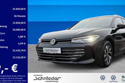 VW Passat 61.224 km 33.850 &euro; Herford 32051