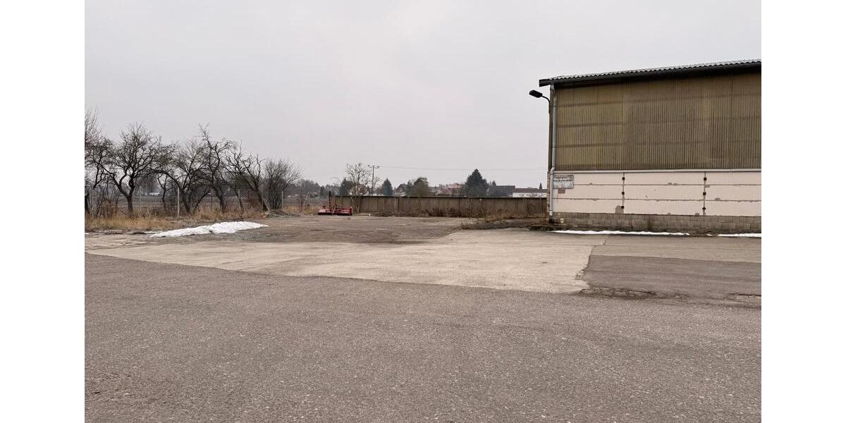 Gewerbeobjekt Oranienbaum-Wörlitz Wörlitz - 999&euro; | Angebot:25859216