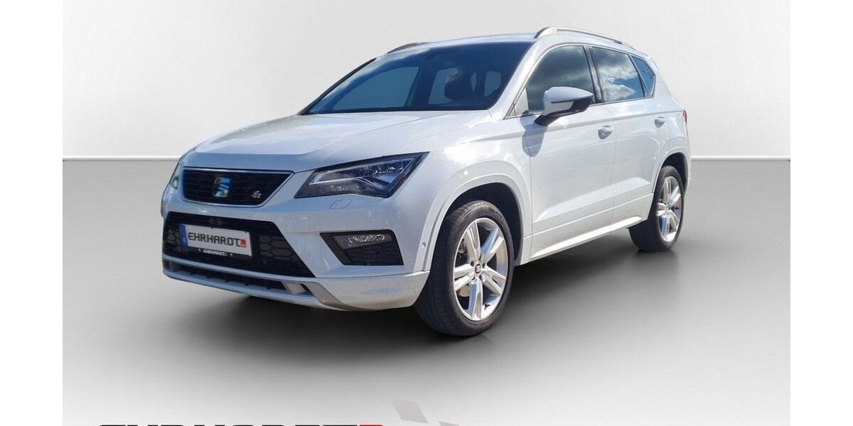 Seat Ateca 75.350 km 22.280 &euro; Ilmenau 98693
