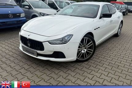 Maserati Ghibli 199.987 km 14.990 &euro; Langenfeld 40764