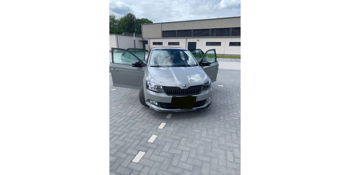 Skoda Fabia 88.400 km 11.000 &euro; Goslar 38690