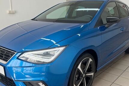 Seat Ibiza 50.000 km 17.990 &euro; Chemnitz 09114