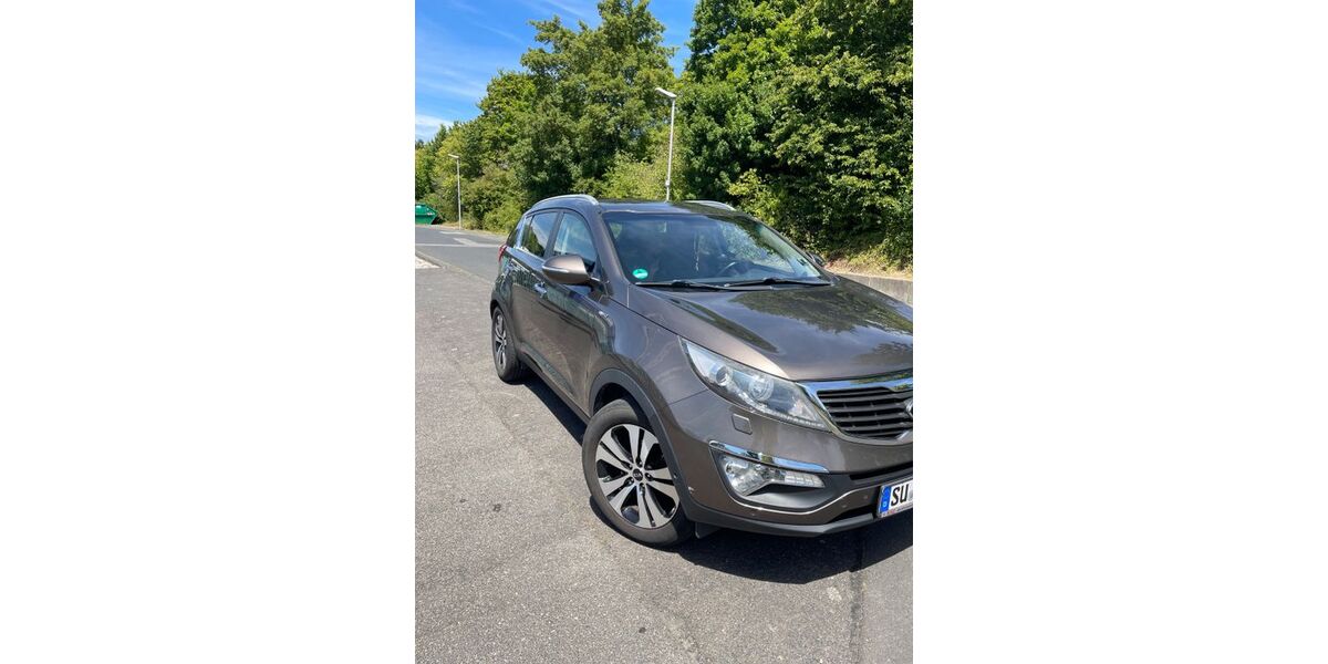 Kia Sportage 191.000 km 7.599 &euro; Meckenheim 53340
