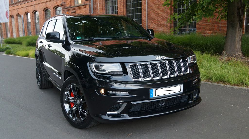 Jeep Grand Cherokee 118.400 km 27.950 &euro; Maintal 63477