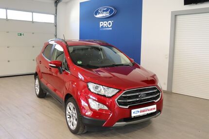 Ford EcoSport 46.000 km 14.900 &euro; Beverungen 37688