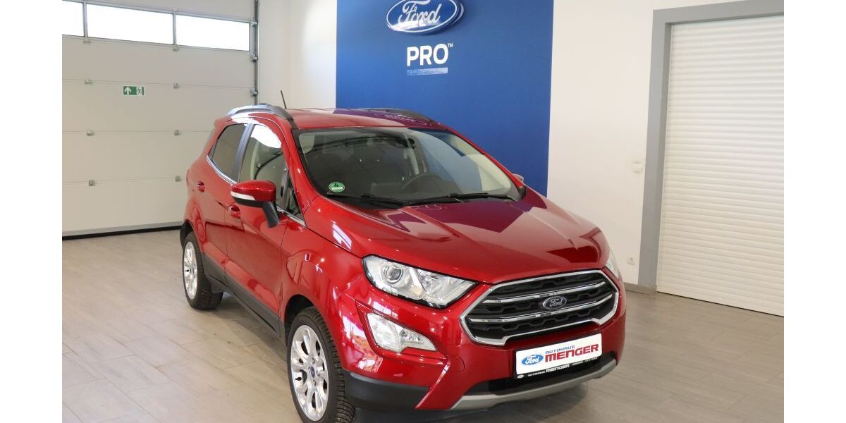 Ford EcoSport 46.000 km 14.900 &euro; Beverungen 37688
