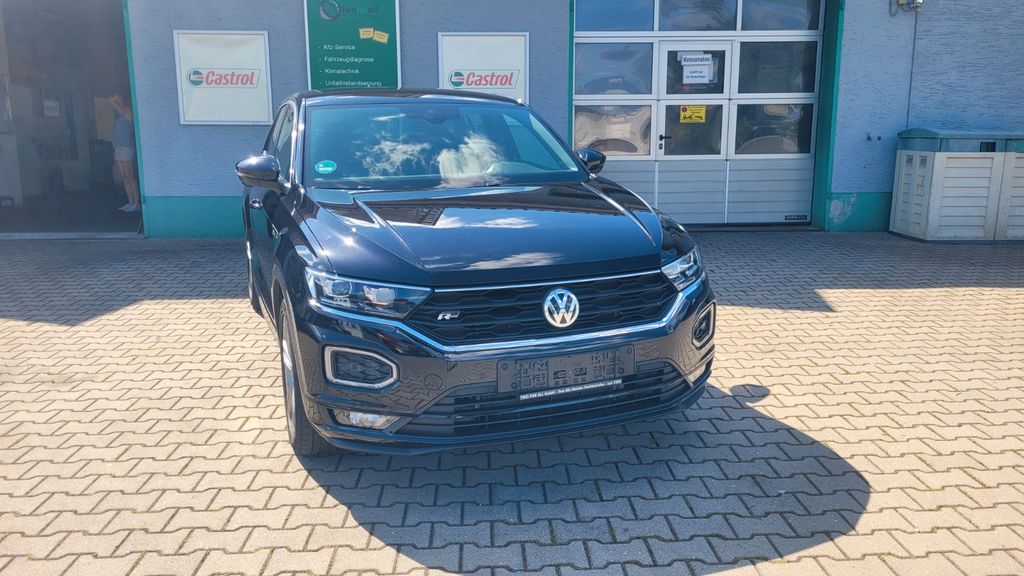 VW T-Roc 67.066 km 22.000 &euro; Hahnbach 92256