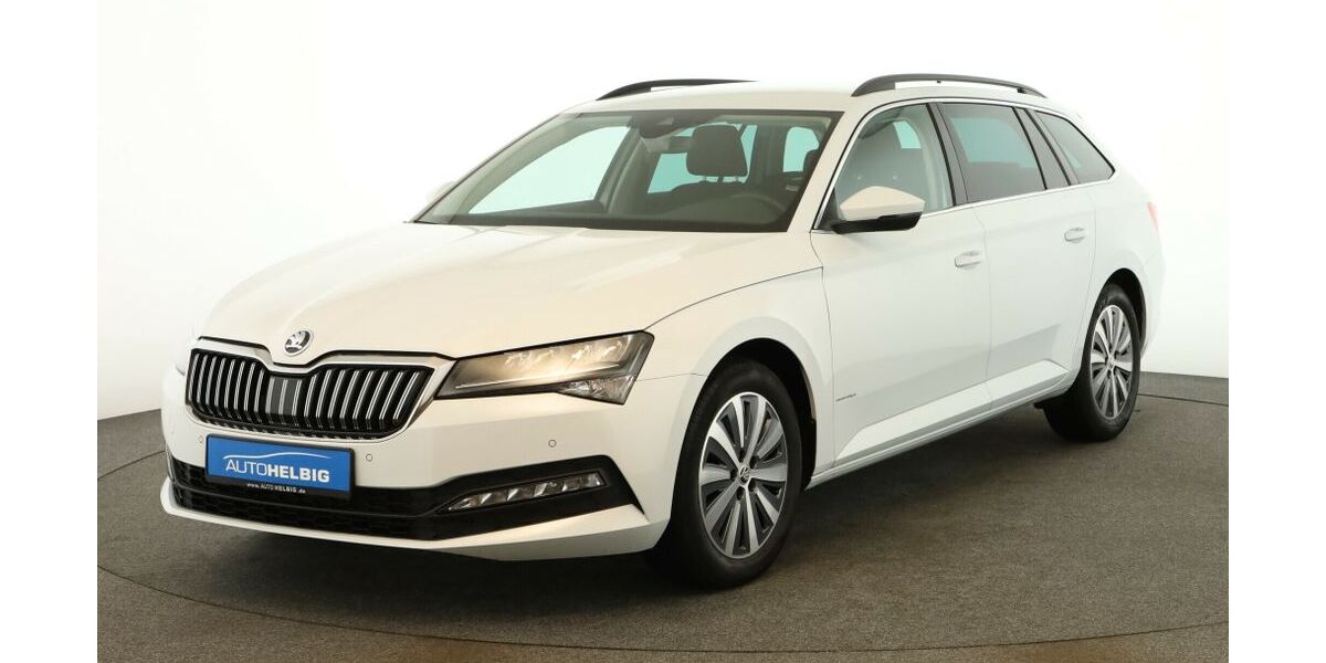 Skoda Superb 89.500 km 22.890 &euro; Donnersdorf 97499