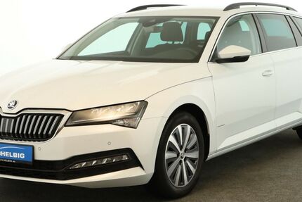 Skoda Superb 89.500 km 24.590 &euro; Donnersdorf 97499