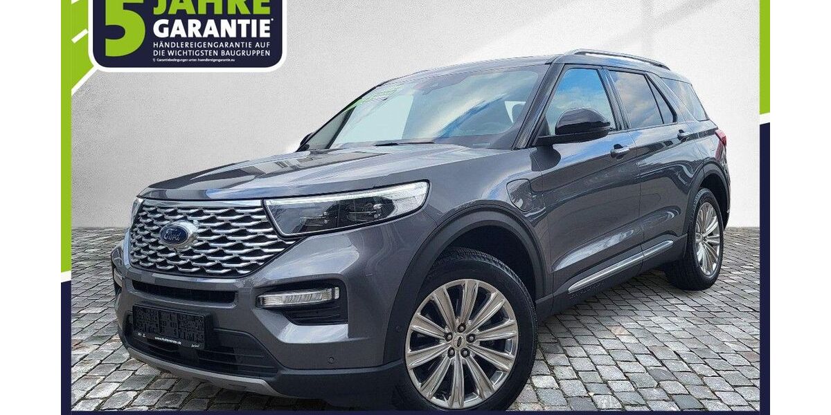 Ford Explorer 73.159 km 44.990 &euro; München 80993