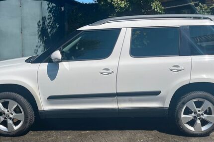Skoda Yeti 333.574 km 4.500 &euro; Wegberg 41844