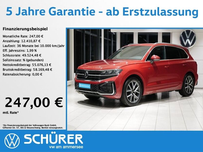 Touareg