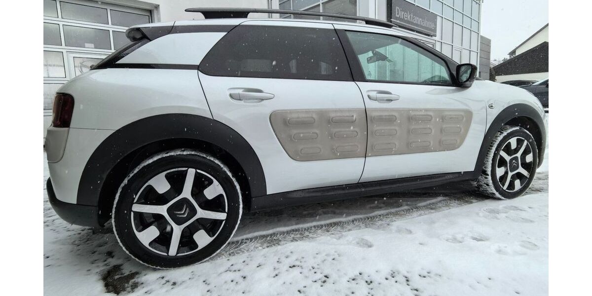 Citroen C4 Cactus 109.000 km 10.990 &euro; Ludwigshafen am Rhein 67059