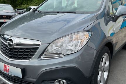 Opel Mokka 55.806 km 9.490 &euro; Giessen 35394