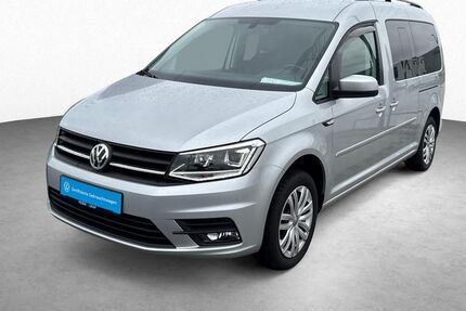 VW Caddy Maxi 70.690 km 26.870 &euro; Burgoberbach 91595