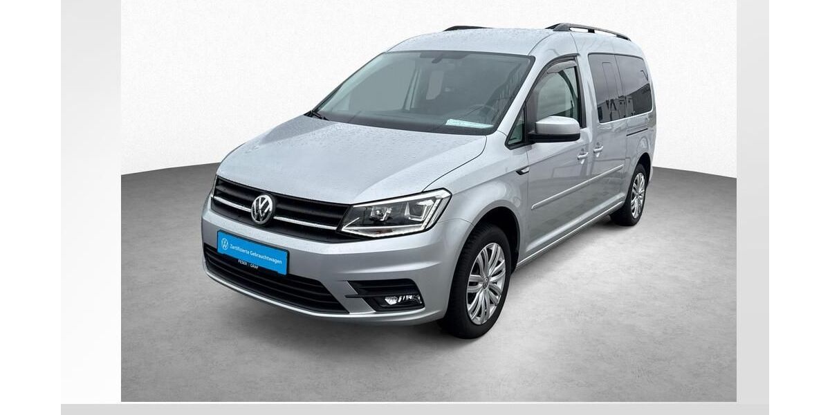 VW Caddy Maxi 70.690 km 27.370 &euro; Burgoberbach 91595