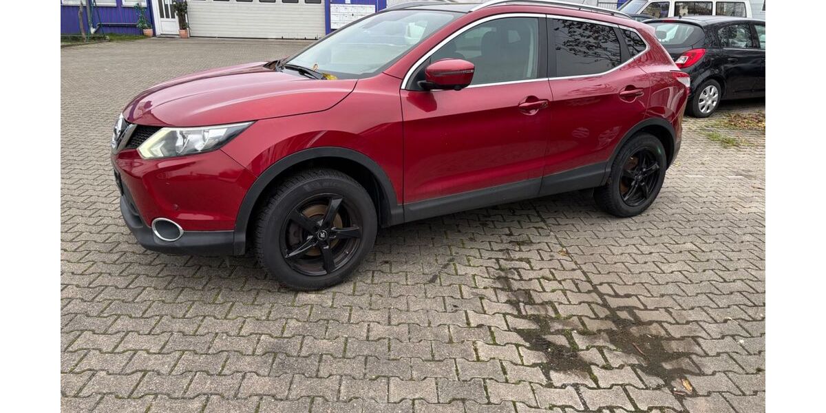 Nissan Qashqai 122.100 km 12.900 &euro; Eppelheim 69214