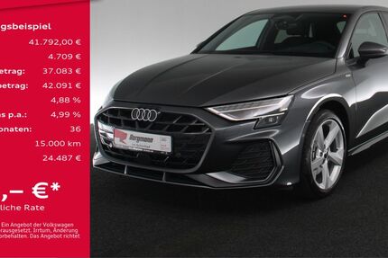Audi A3 1.010 km 41.792 &euro; Krefeld 47803