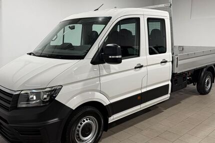VW Crafter 63.500 km 34.990 &euro; Naumburg 06618