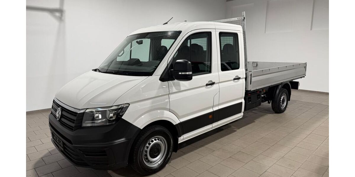 VW Crafter 63.500 km 34.990 &euro; Naumburg 06618