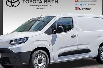 Toyota Proace City 2.500 km 22.910 &euro; Ingolstadt 85055