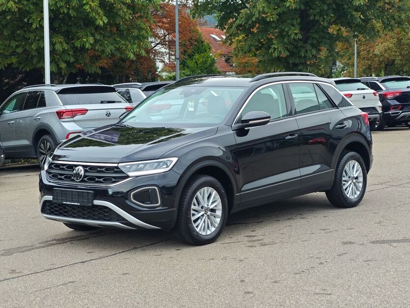 VW T-Roc 16.700 km 24.400 € Dettingen/Erms 72581