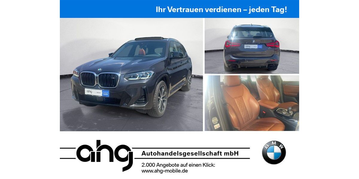 BMW X3 M40 58.412 km 51.930 &euro; Bretten 75015