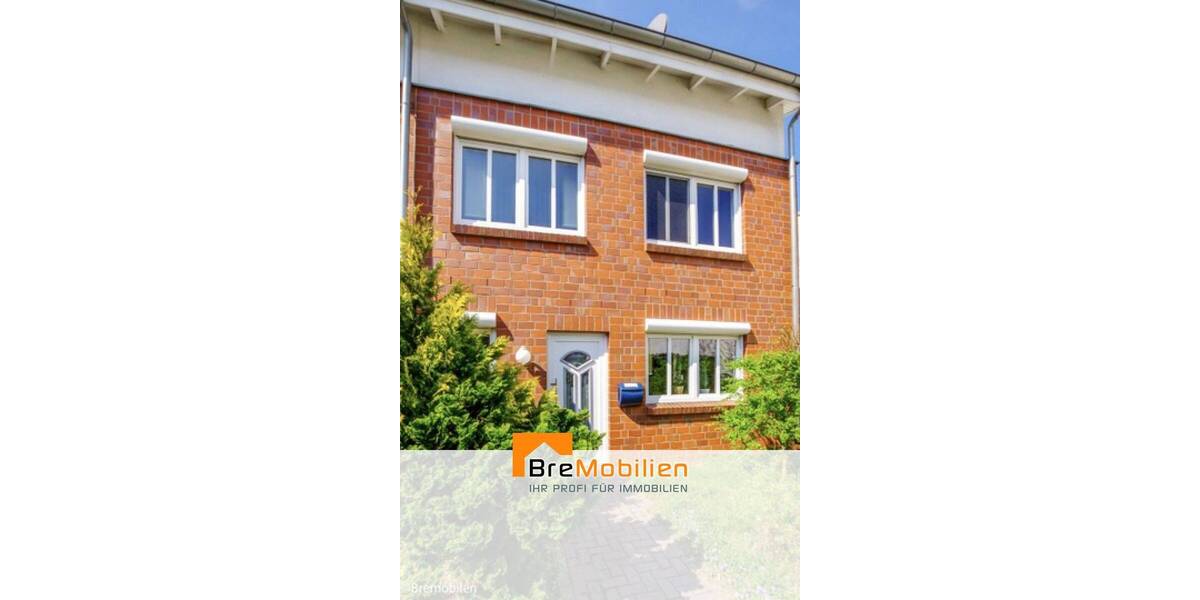 Reihenendhaus Bremen Osterholz - 5 Zimmer, 140 m&sup2;, 395.000&euro; | Angebot:26257642